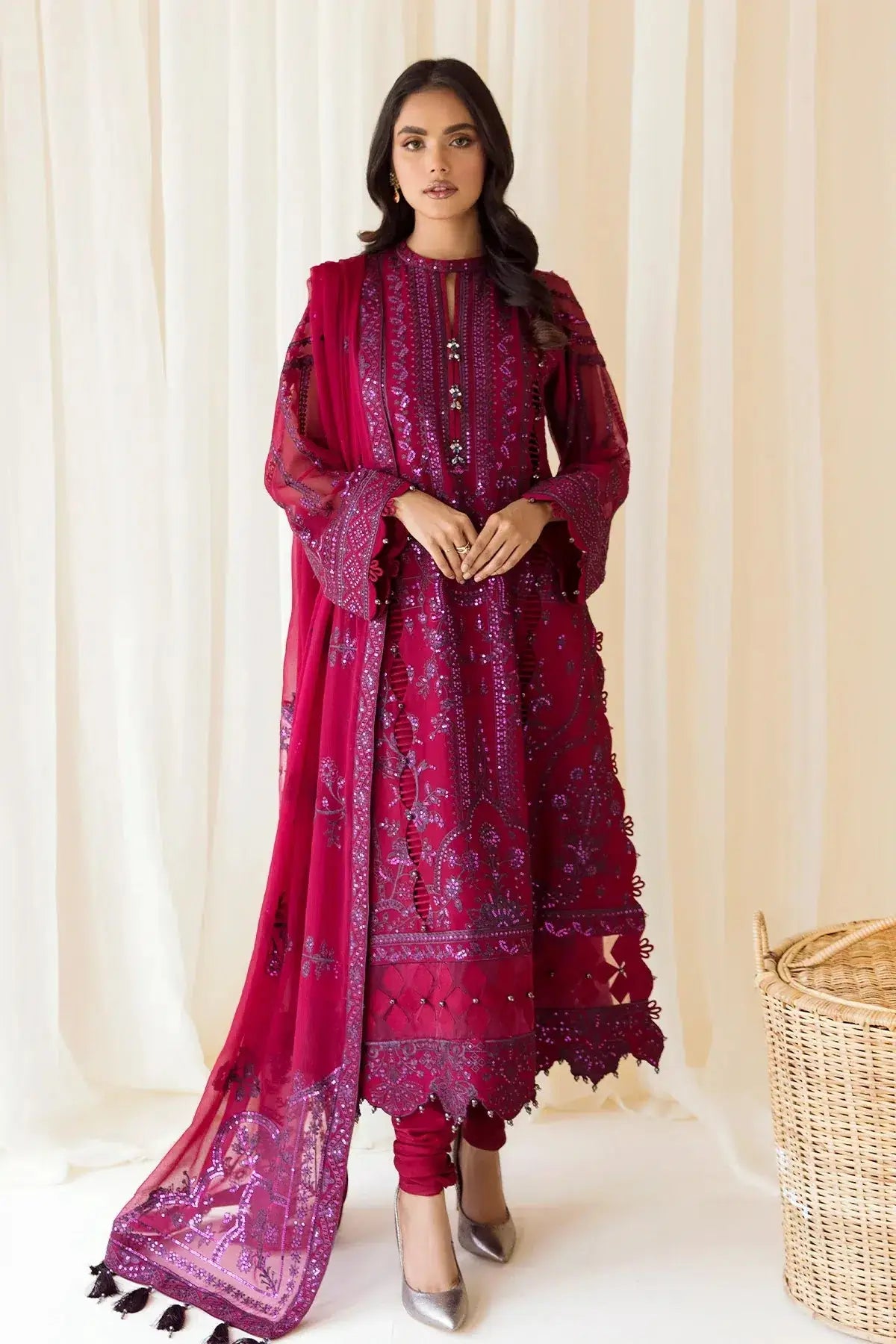 Alizeh | Formals Collection | Gulban - Pakistani Designer Dress - by Alizeh | Type: Formal - 100% Original at Saira Sultan
