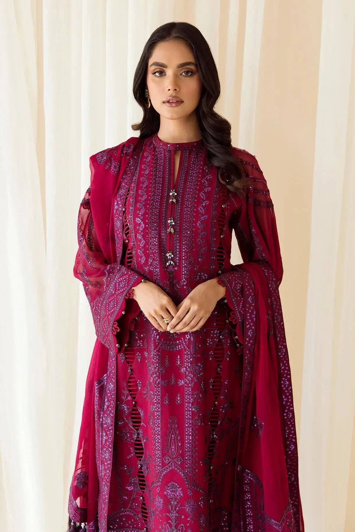 Alizeh | Formals Collection | Gulban - Pakistani Designer Dress - by Alizeh | Type: Formal - 100% Original at Saira Sultan