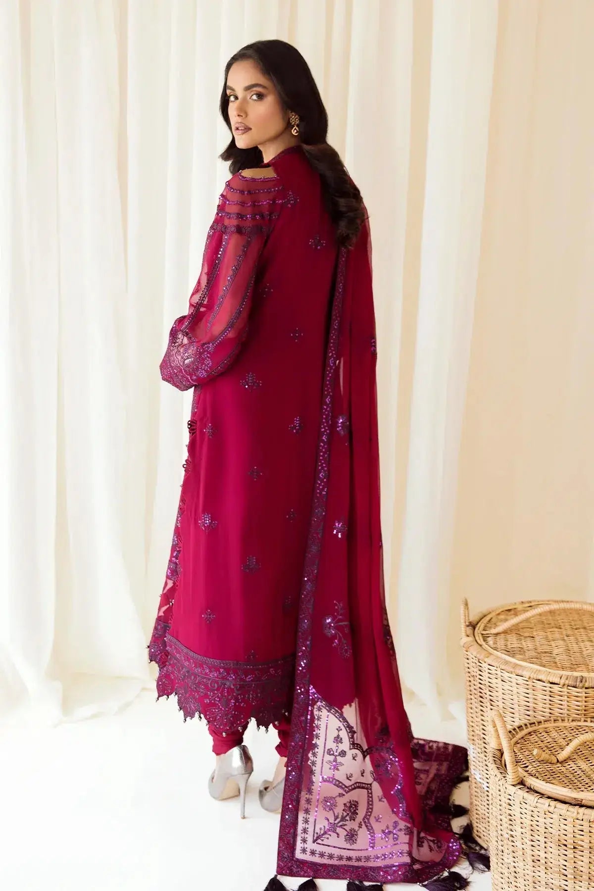 Alizeh | Formals Collection | Gulban - Pakistani Designer Dress - by Alizeh | Type: Formal - 100% Original at Saira Sultan