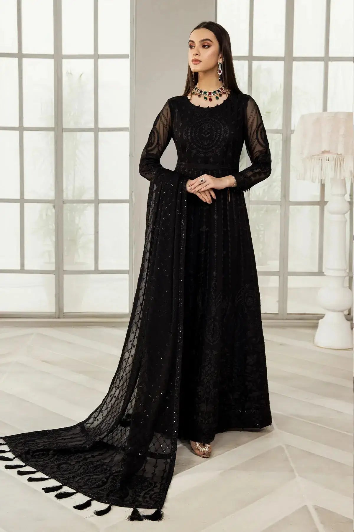 Alizeh | Formals Collection | Koyal - Pakistani Designer Dress - by Alizeh | Type: Formal - 100% Original at Saira Sultan