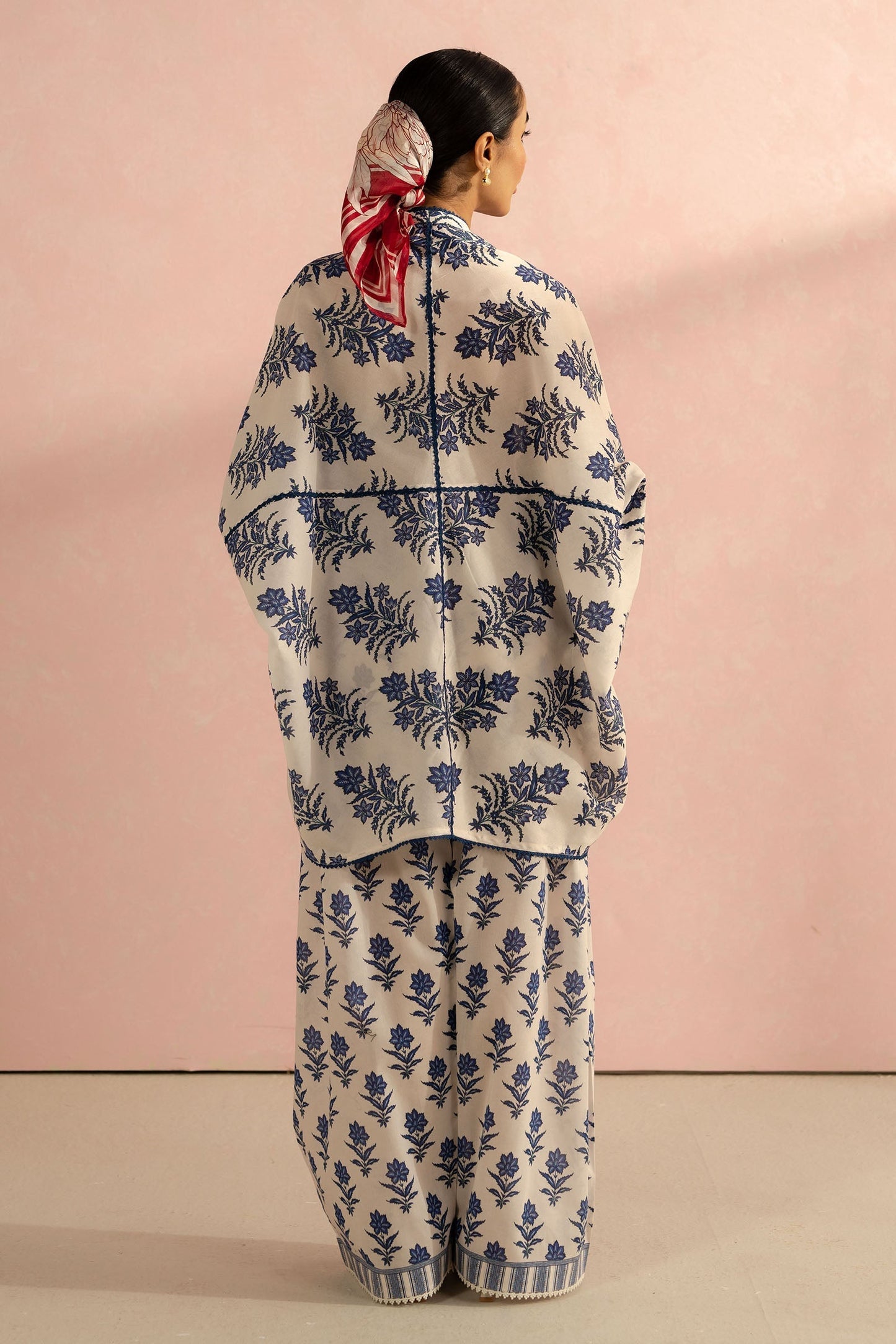 Zara Shahjahan | Coco Prints 25 | Amari-1A S Off White Lawn