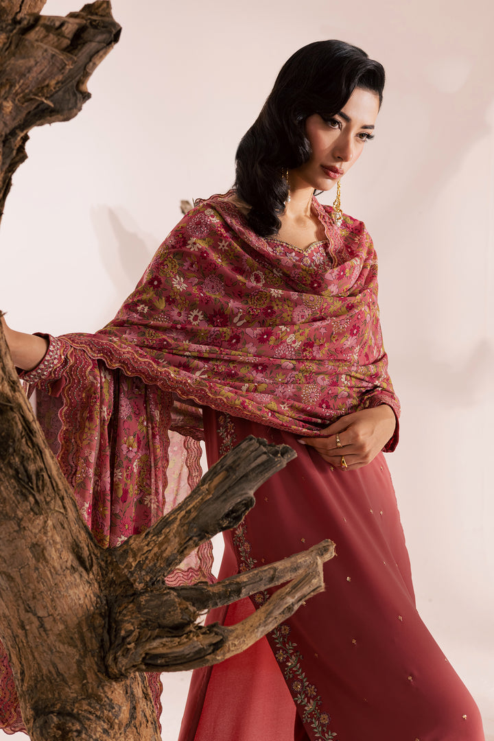 Batik | Winter 25 | Amelia by Batik - Designer Dress - Type : Ladies Clothes - Available at Saira Sultan - 100% Original