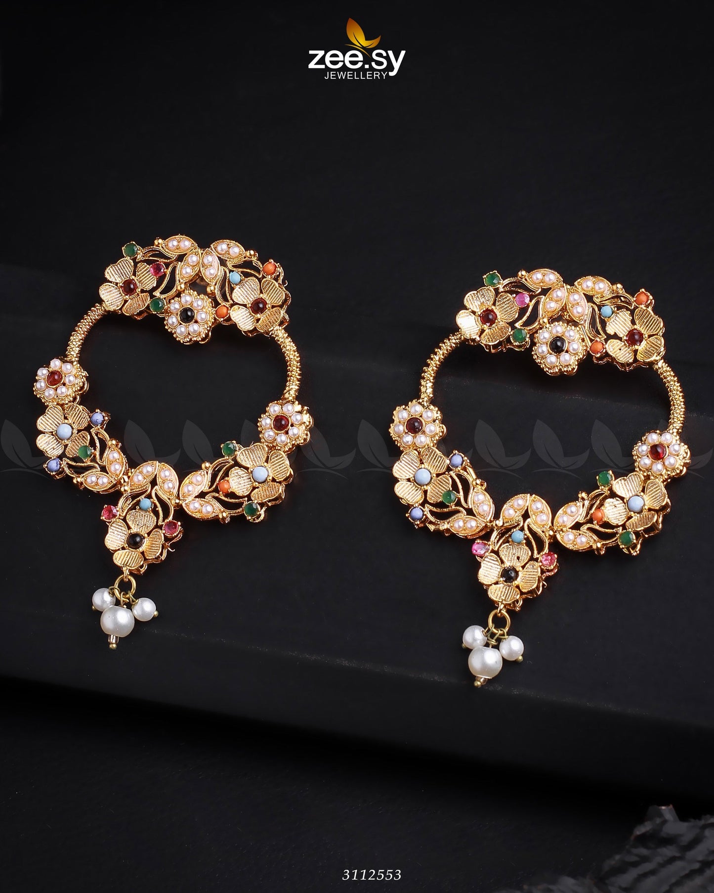 Arisha Earrings Default Title
