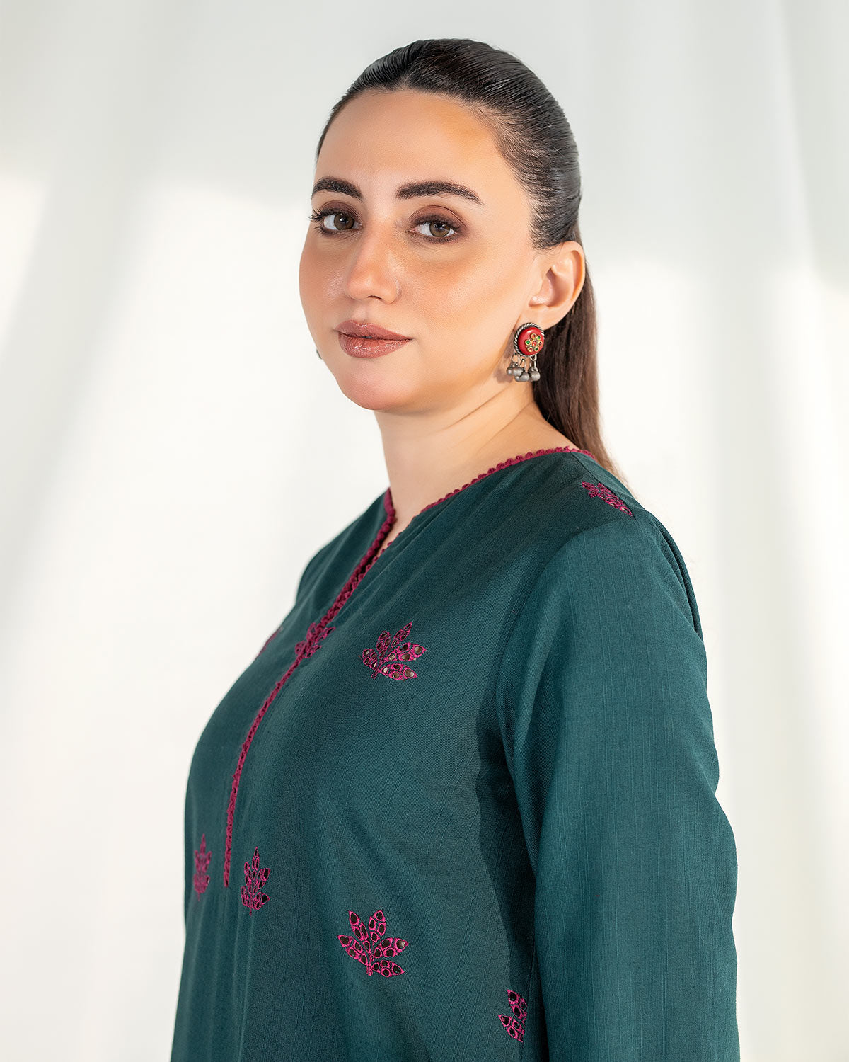 Zevk | Winter Flavour | LIME M Sea Green
