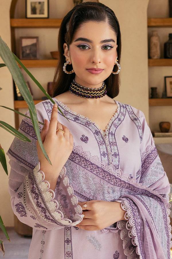 Saffron | Summer Soiree 25 | Celeste - Pakistani Designer Dress - by Saffron | Type: Ladies Clothes - 100% Original at Saira Sultan