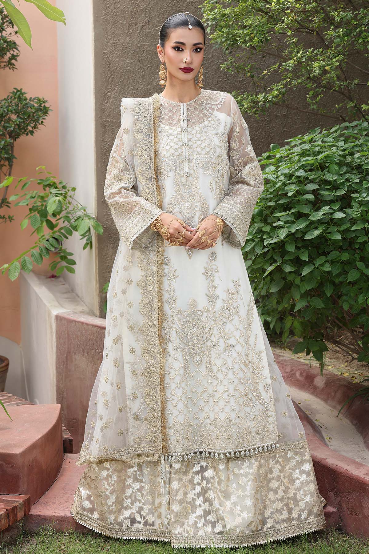 Imrozia Premium I Saiyara Formals I I-236 LIYANA - Pakistani Designer Dress - by Imrozia Premium - Type : Ladies Clothes - 100% Original at Saira Sultan