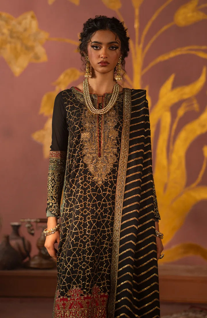Maryum N Maria | Luxury Formals | AYRIN - MW24-618 - Pakistani Designer Dress - by Maryum N Maria | Type: Formal - 100% Original at Saira Sultan