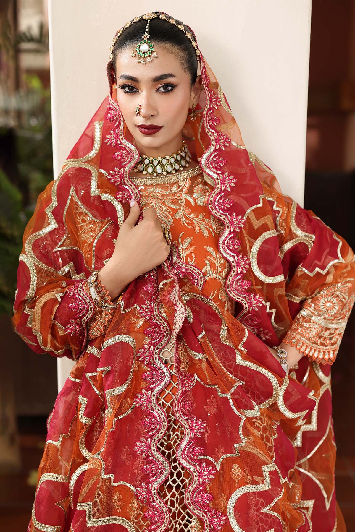 Imrozia Premium I Saiyara Formals I I-234 ZARMIN - Pakistani Designer Dress - by Imrozia Premium - Type : Ladies Clothes - 100% Original at Saira Sultan