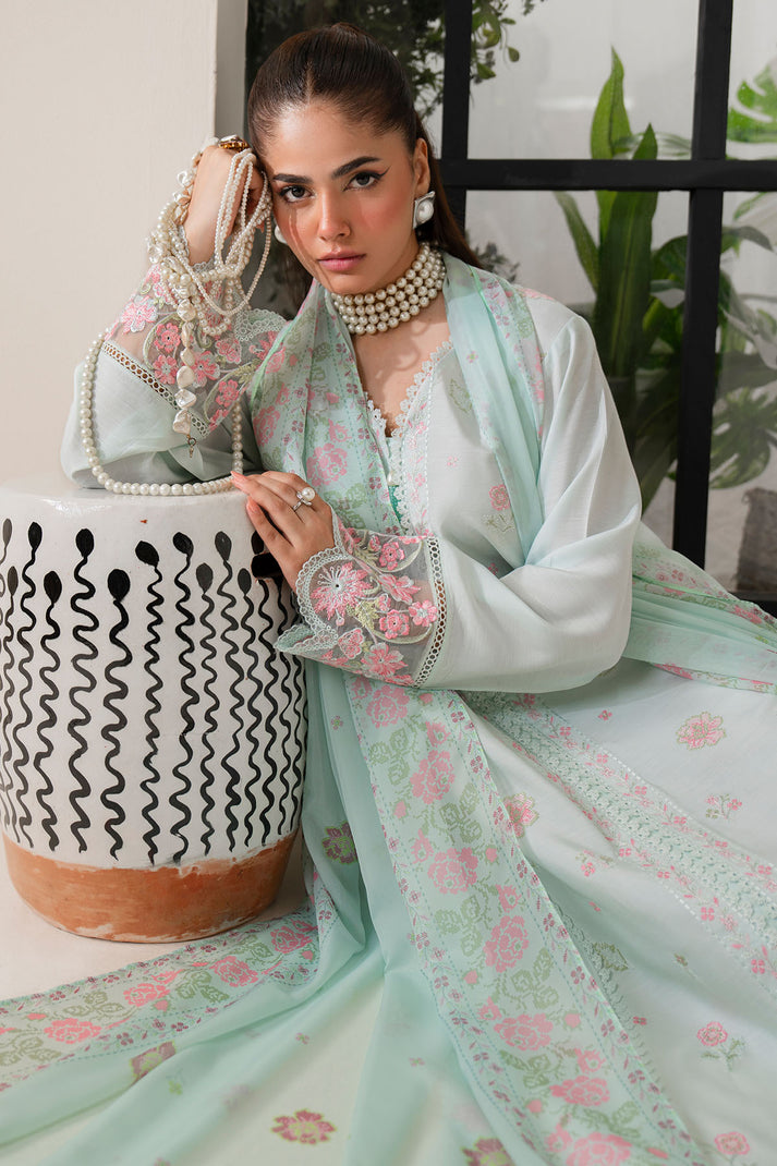 Imrozia Premium I BloomCore | IP-173 ASTER - Pakistani Designer Dress - by Imrozia Premium - Type : Ladies Clothes - 100% Original at Saira Sultan