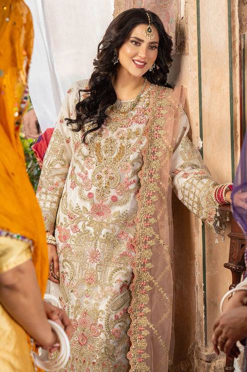 Imrozia Premium | Tehwar Premium | IP-153 HIKAYAT - Pakistani Designer Dress - by Imrozia Premium - Type : Ladies Clothes - 100% Original at Saira Sultan