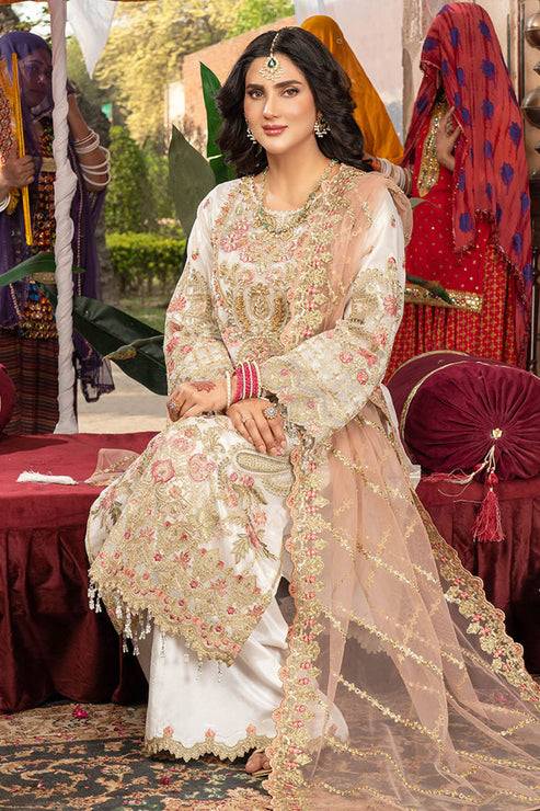 Imrozia Premium | Tehwar Premium | IP-153 HIKAYAT - Pakistani Designer Dress - by Imrozia Premium - Type : Ladies Clothes - 100% Original at Saira Sultan
