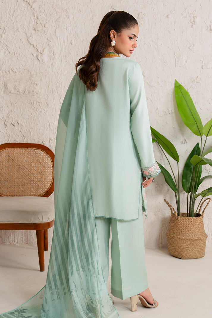 Imrozia Premium I BloomCore | IP-155 ORCHID - Pakistani Designer Dress - by Imrozia Premium - Type : Ladies Clothes - 100% Original at Saira Sultan