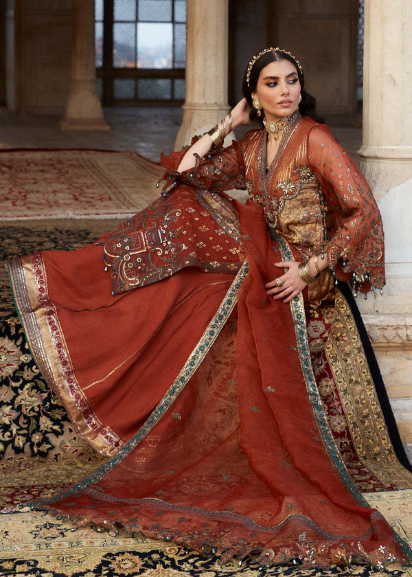 Laj | Hath Kahani Luxury Formals 24 | SHAHRANI