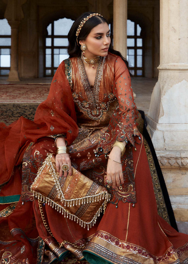Laj | Hath Kahani Luxury Formals 24 | SHAHRANI