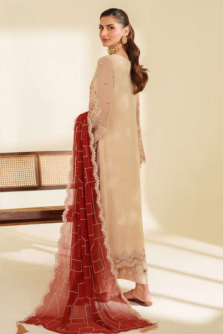 Imrozia Premium| Noore Formals| M-98 ZYNE - Pakistani Designer Dress - by Imrozia Premium - Type : Ladies Clothes - 100% Original at Saira Sultan