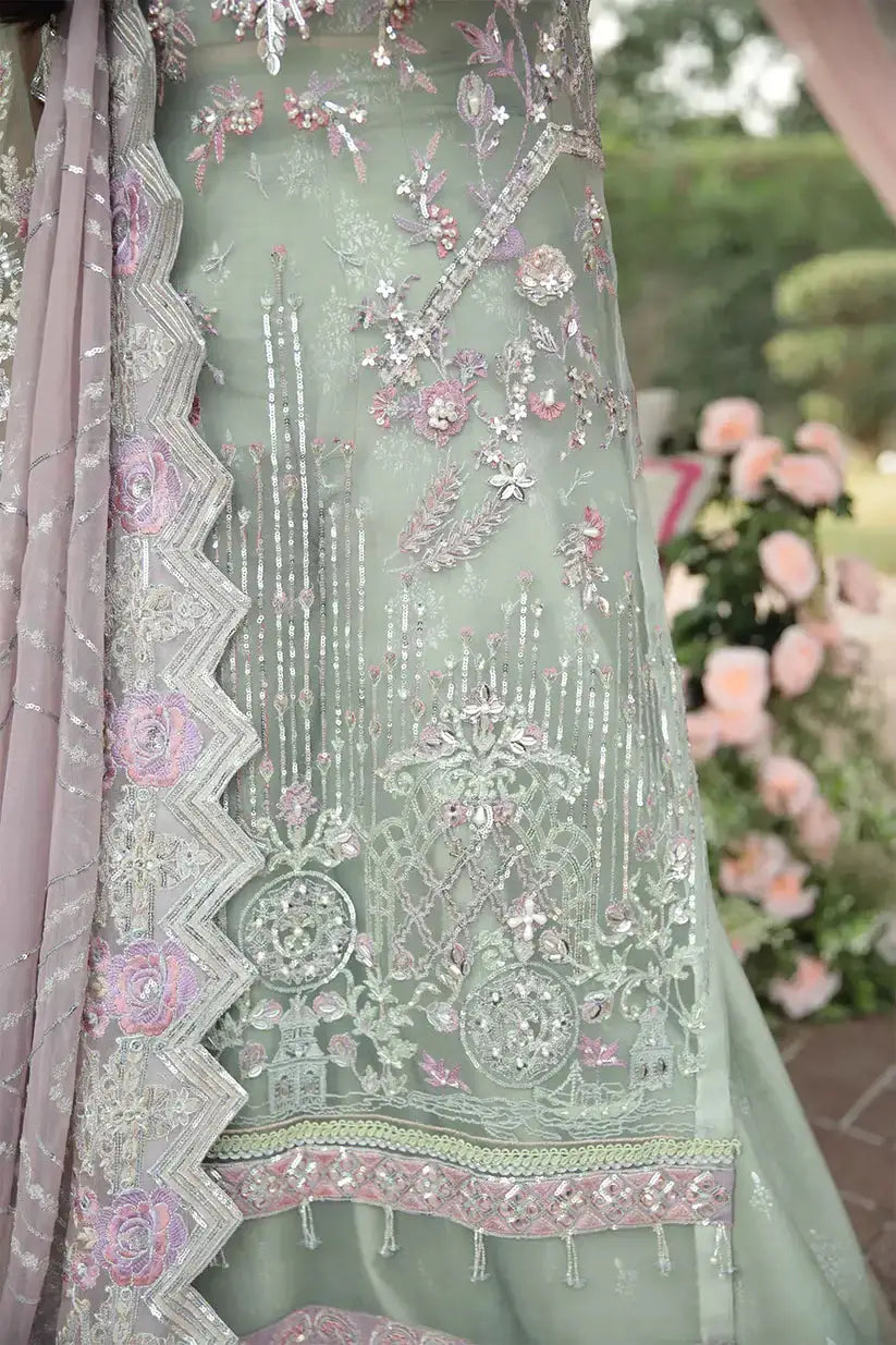 Avyana | Surmaya Wedding Formals 23 | Ghazal - Pakistani Designer Dress - by Avyana | Type: Bridal - 100% Original at Saira Sultan