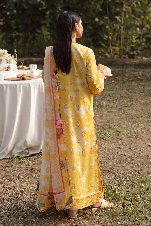 Afrozeh | Ayzel Summer Dream | DAFFODIL - Pakistani Designer Dress - by Afrozeh | Type: Casuals - 100% Original at Saira Sultan