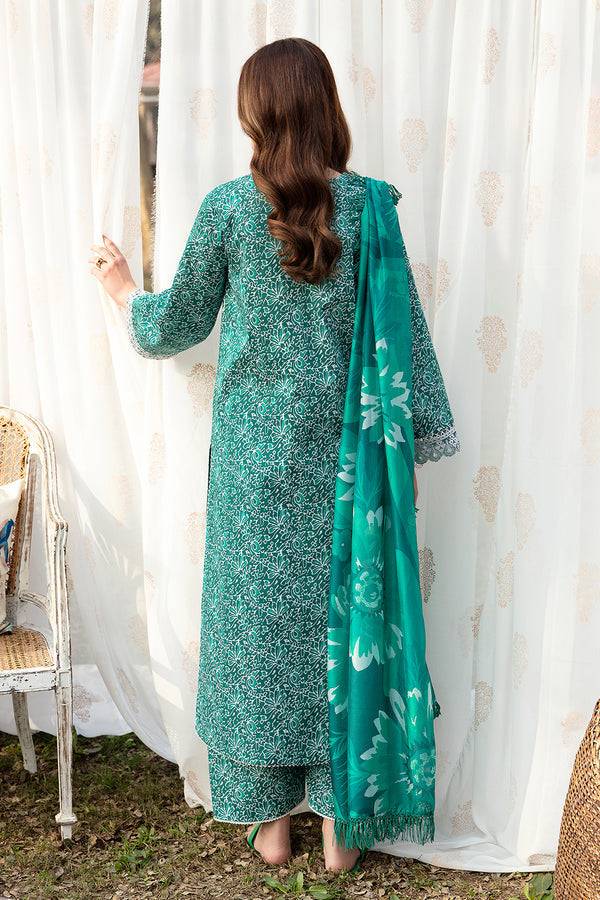 Afrozeh | Ayzel Summer Dream | IRIS - Pakistani Designer Dress - by Afrozeh | Type: Casuals - 100% Original at Saira Sultan