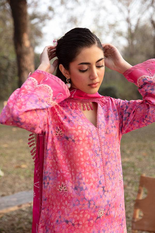 Afrozeh | Ayzel Summer Dream | SWEET PEA - Pakistani Designer Dress - by Afrozeh | Type: Casuals - 100% Original at Saira Sultan