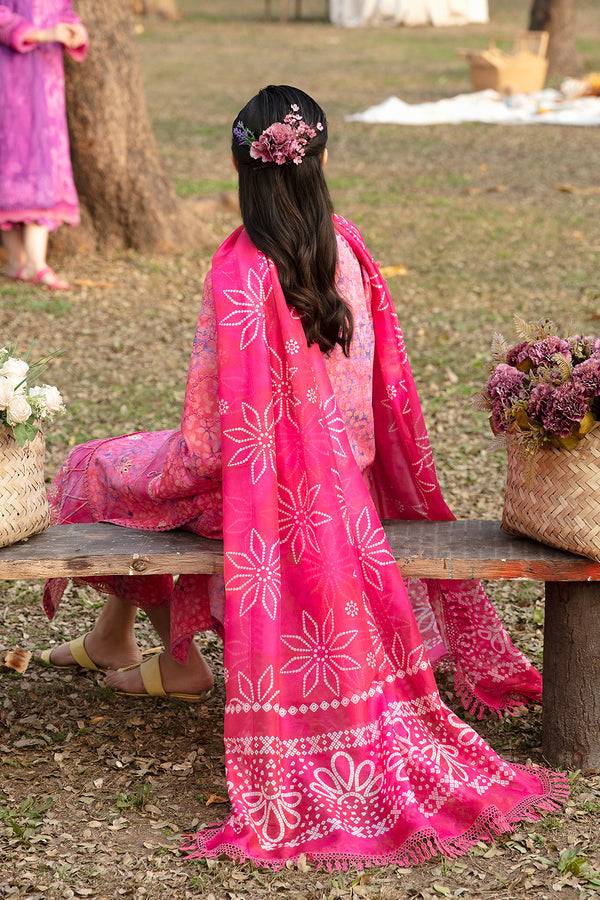 Afrozeh | Ayzel Summer Dream | SWEET PEA - Pakistani Designer Dress - by Afrozeh | Type: Casuals - 100% Original at Saira Sultan