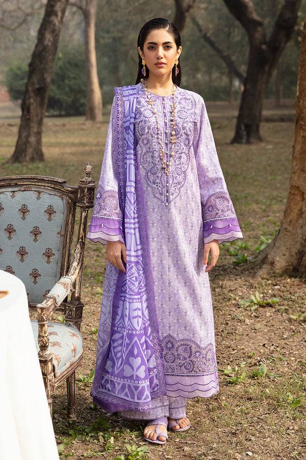 Afrozeh | Ayzel Summer Dream | FREESIA - Pakistani Designer Dress - by Afrozeh | Type: Casuals - 100% Original at Saira Sultan