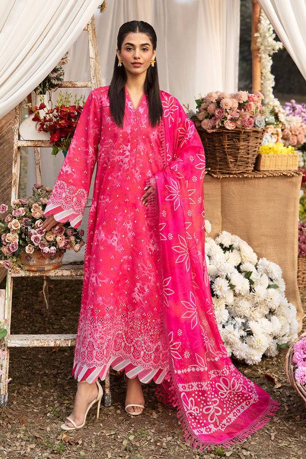Afrozeh | Ayzel Summer Dream | COSMOS - Pakistani Designer Dress - by Afrozeh | Type: Casuals - 100% Original at Saira Sultan