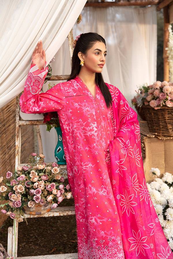 Afrozeh | Ayzel Summer Dream | COSMOS - Pakistani Designer Dress - by Afrozeh | Type: Casuals - 100% Original at Saira Sultan