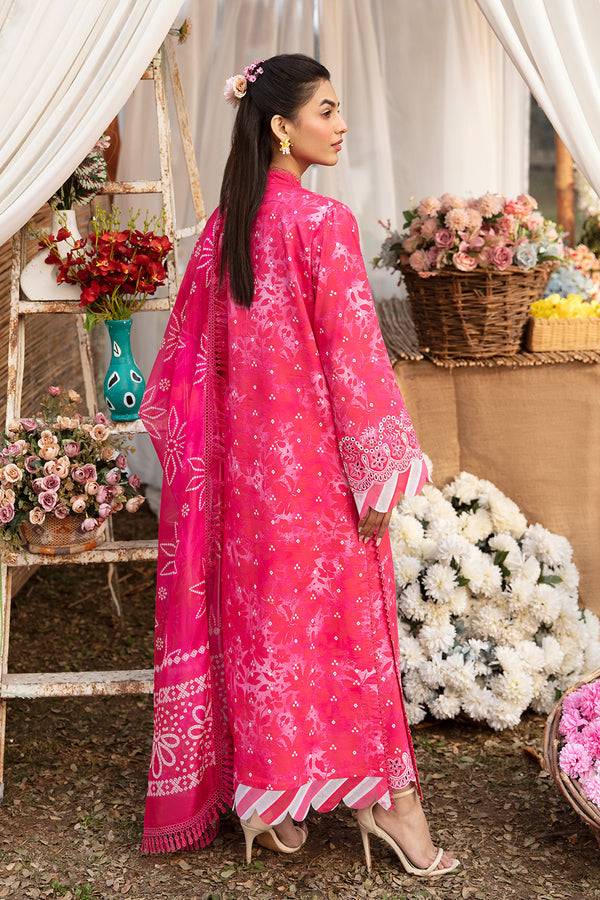 Afrozeh | Ayzel Summer Dream | COSMOS - Pakistani Designer Dress - by Afrozeh | Type: Casuals - 100% Original at Saira Sultan