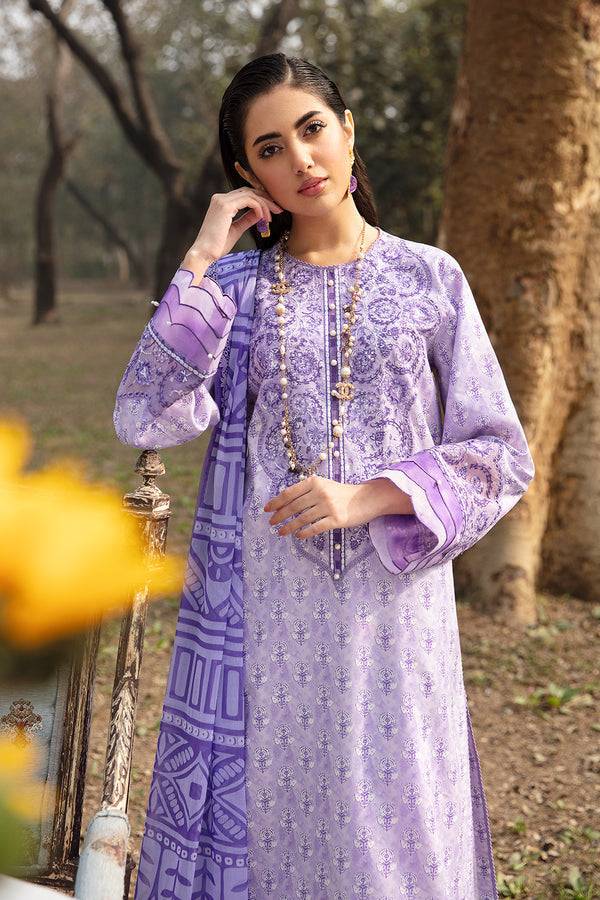 Afrozeh | Ayzel Summer Dream | FREESIA - Pakistani Designer Dress - by Afrozeh | Type: Casuals - 100% Original at Saira Sultan