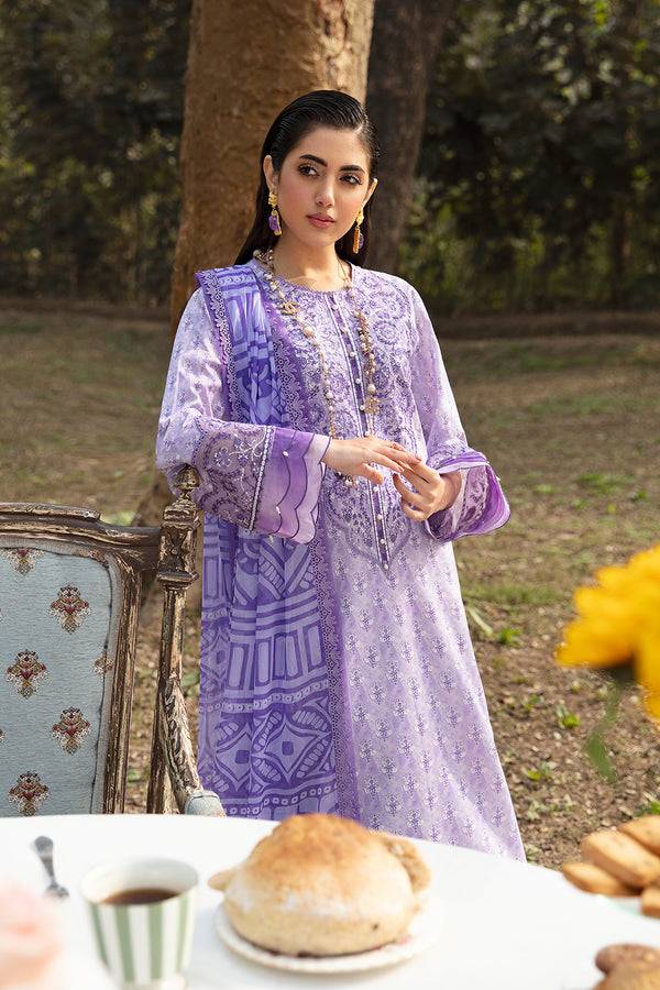 Afrozeh | Ayzel Summer Dream | FREESIA - Pakistani Designer Dress - by Afrozeh | Type: Casuals - 100% Original at Saira Sultan