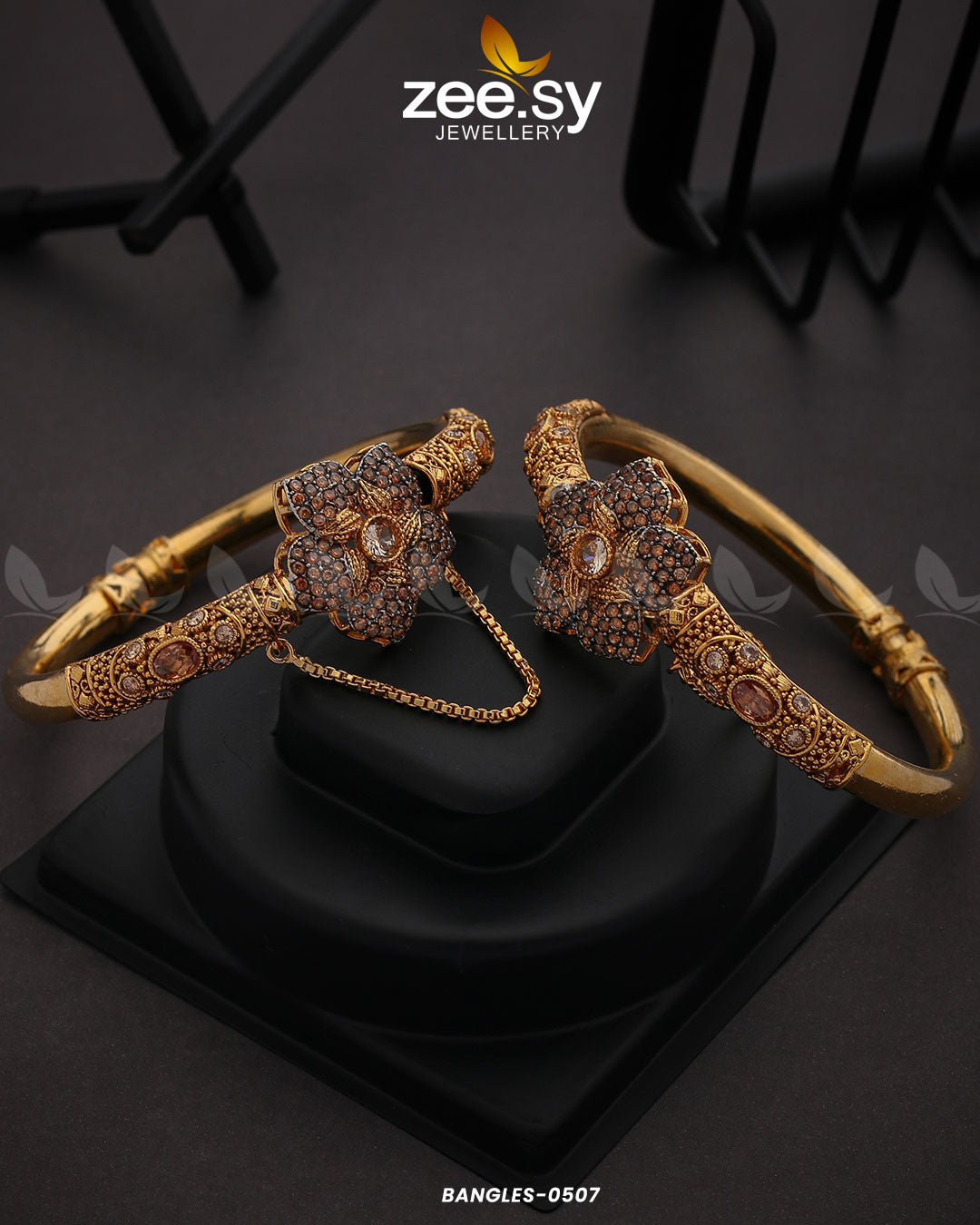 Bangles-0507 Champagne