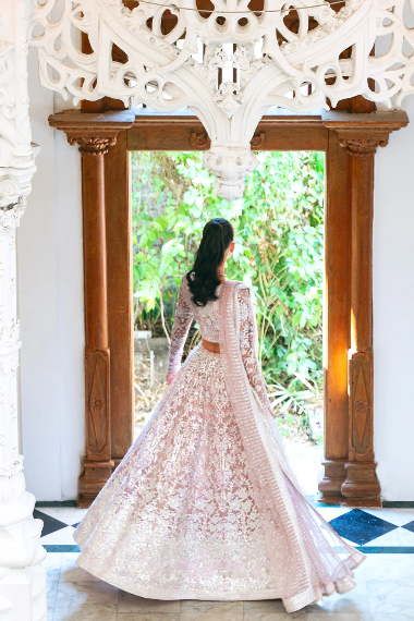 Saira Rizwan | Naqsh Festive | SRN24-03 Francesca - Pakistani Designer Dress - by Saira Rizwan | Type: Formal - 100% Original at Saira Sultan