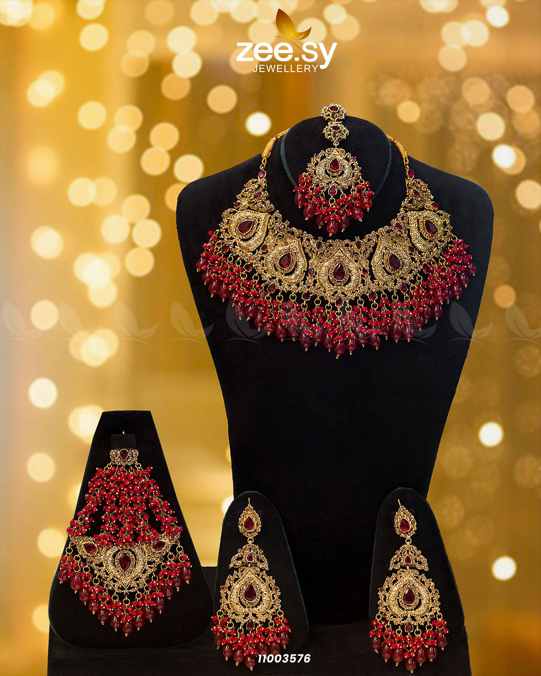 Bridal-0206 Red