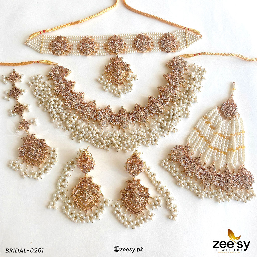 Bridal-0261 Pearl