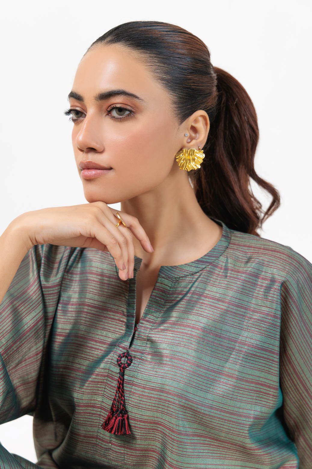 Bonanza Satrangi | Grey Mesuri 2 Piece (BS2242P02) 14 Grey
