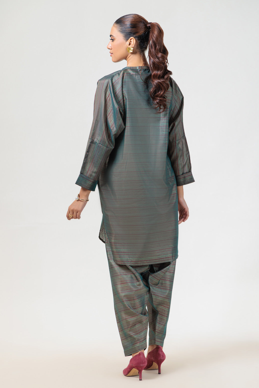 Bonanza Satrangi | Grey Mesuri 2 Piece (BS2242P02) 16 Grey
