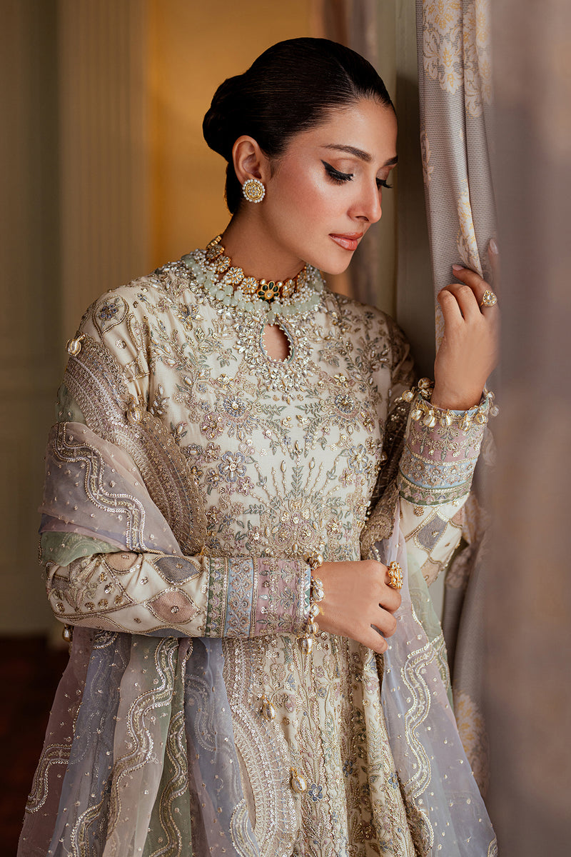Baroque | Chantelle 24 | NET CH13-06 L Ivory Frock