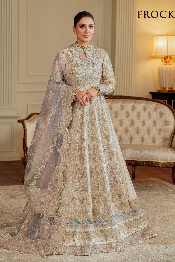 Baroque | Chantelle 24 | NET CH13-06 M Ivory Frock