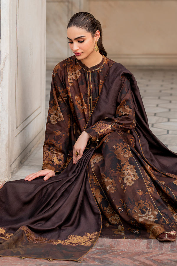 Baroque | Luxury Pret 24 | VISCOSE UF-719 - Pakistani Designer Dress - by Baroque | Type: Ladies Clothes - 100% Original at Saira Sultan