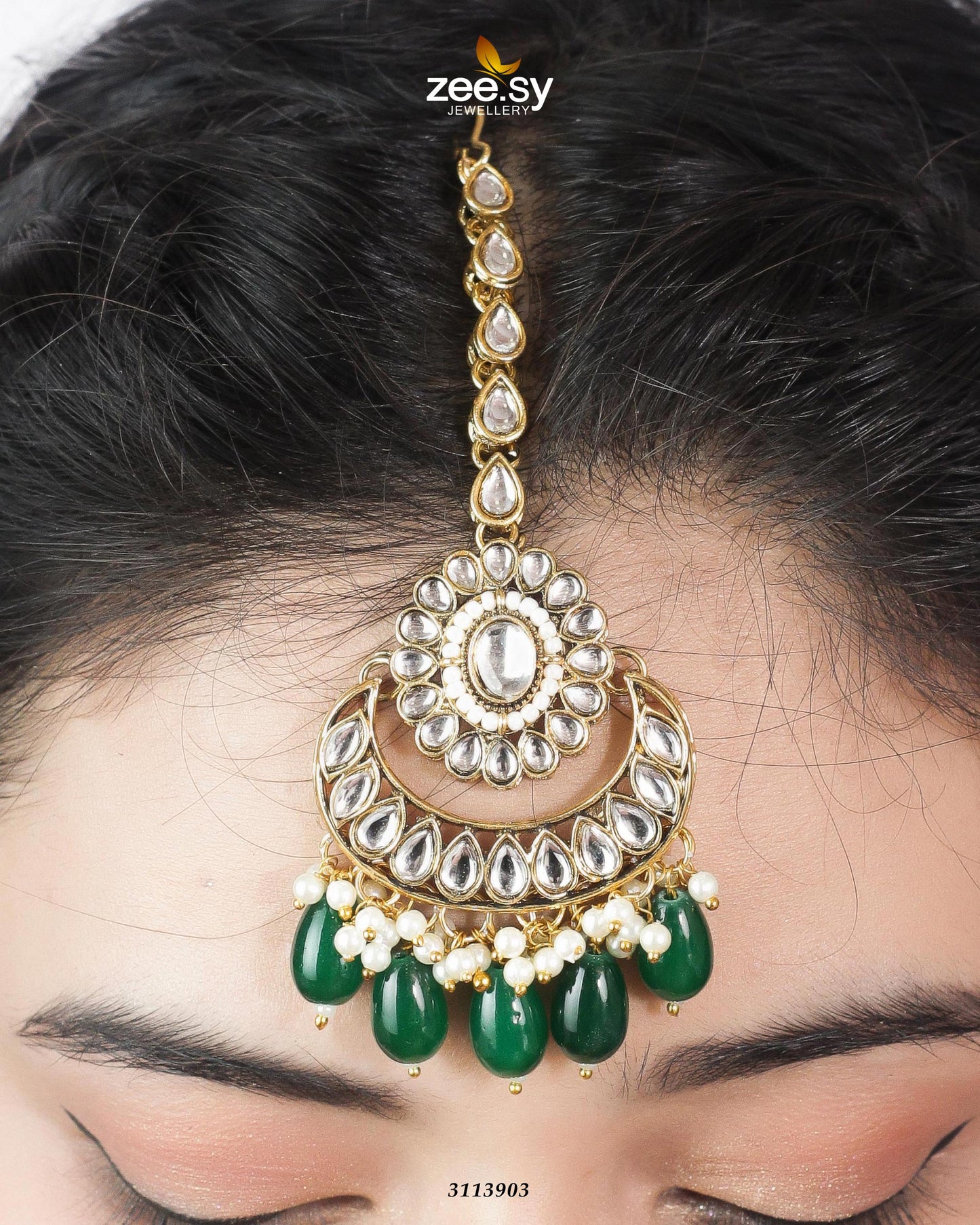 Hoor Bridal Set