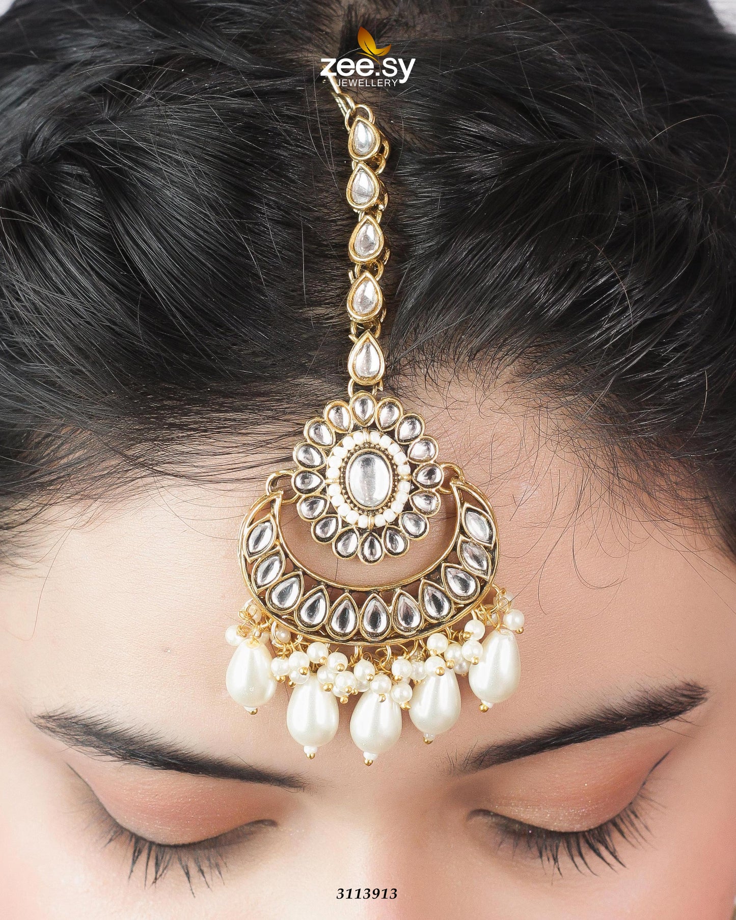 Hoor Bridal Set