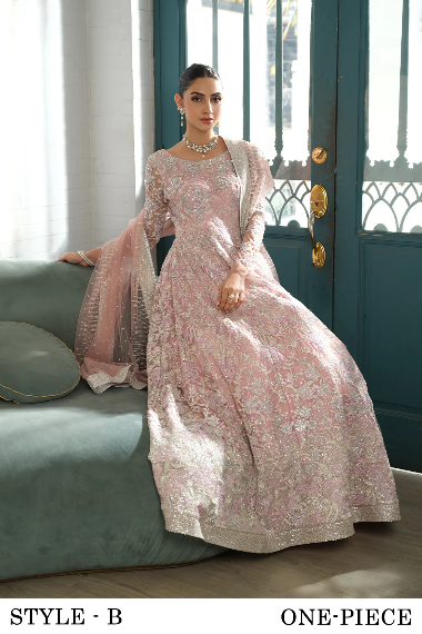 Saira Rizwan | Naqsh Festive | SRN24-03 Francesca - Pakistani Designer Dress - by Saira Rizwan | Type: Formal - 100% Original at Saira Sultan
