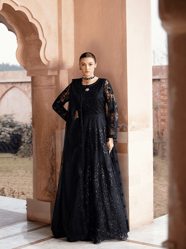 Zebtan | Zeenat Collection Vol 19 | ZN-10 - Pakistani Designer Dress - by Zebtan | Type: Luxury - 100% Original at Saira Sultan