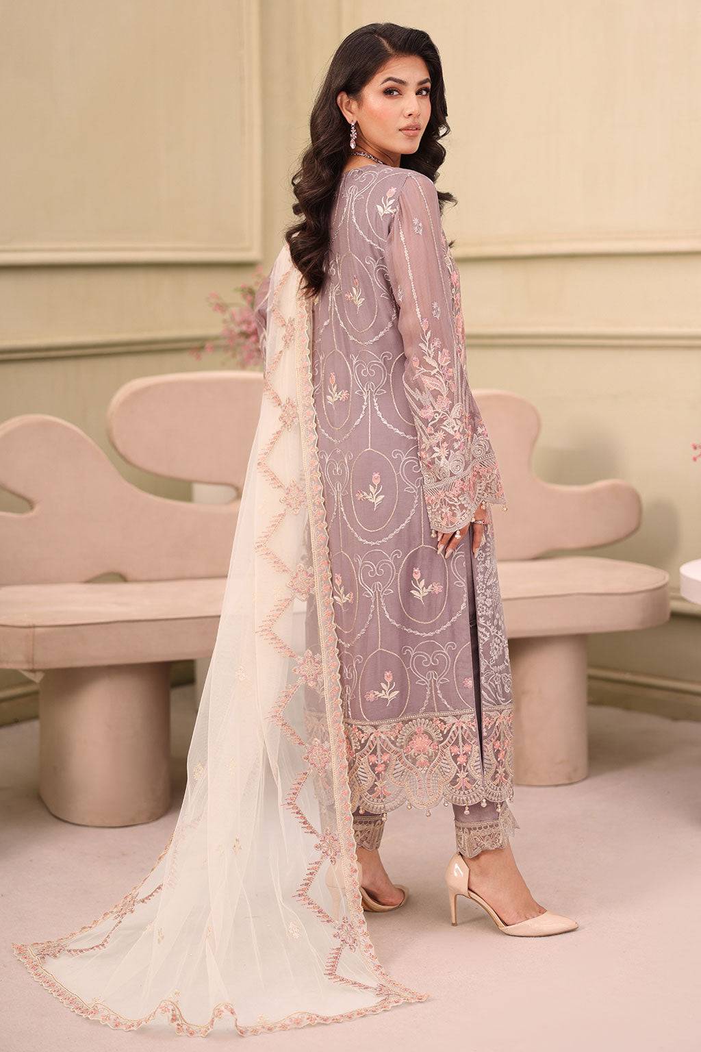Ramsha | Ramsha Collection | F-2712 - Pakistani Designer Dress - by Ramsha - Type : Ladies Clothes - 100% Original at Saira Sultan