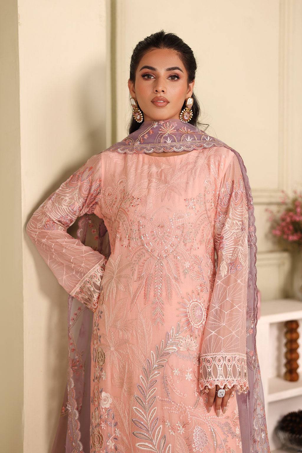 Ramsha | Ramsha Collection | F-2701 - Pakistani Designer Dress - by Ramsha - Type : Ladies Clothes - 100% Original at Saira Sultan