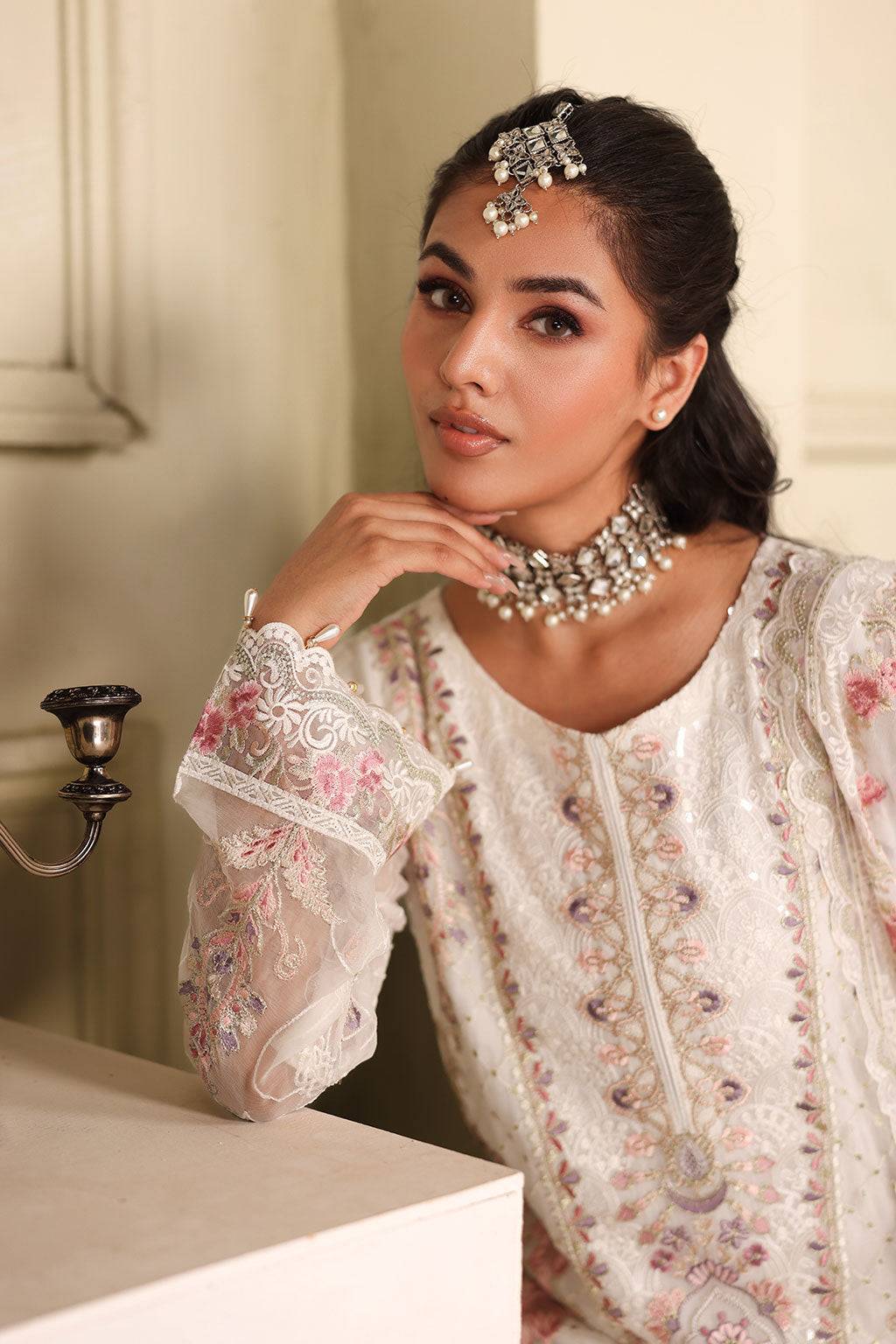 Ramsha | Ramsha Collection | F-2706 - Pakistani Designer Dress - by Ramsha - Type : Ladies Clothes - 100% Original at Saira Sultan