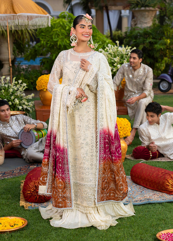 Sahane | Haye Dil Wedding Formals | CT 29007 Written in Stars - Pakistani Designer Dress - by Sahane - Type : Ladies Clothes - 100% Original at Saira Sultan