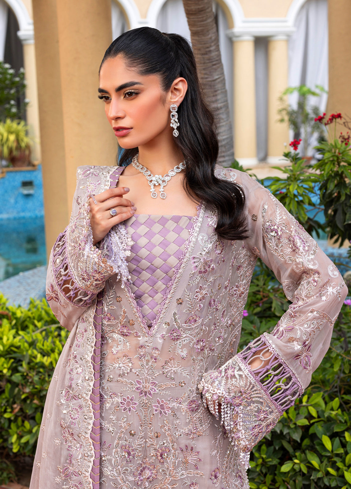 Sahane | Haye Dil Wedding Formals | CT 29008 Falling for you - Pakistani Designer Dress - by Sahane - Type : Ladies Clothes - 100% Original at Saira Sultan
