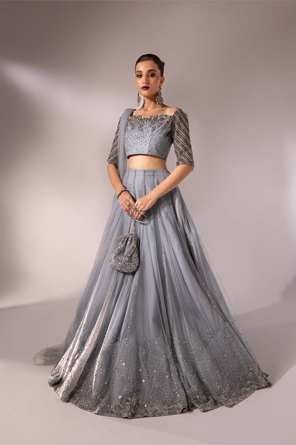 Caia | Regine Luxury Formal23 | DOVE - Pakistani Designer Dress - by Caia | Type: Formal - 100% Original at Saira Sultan