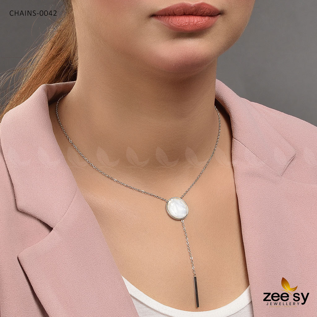 Chains-0042 Silver White